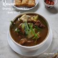 Cooksnap dari Indah Kurniasari untuk resep Rawon Surabaya