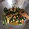 Cooksnap dari Augustia Putri Rizky untuk resep Sayur sawi hijau