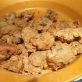 Cooksnap dari scholastica diana untuk resep Calamari (Cumi Goreng Tepung)