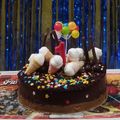 Cooksnap dari Azka Andru untuk resep 194. Kue Puding Coklat