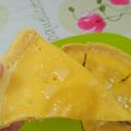 Cooksnap dari elvin untuk resep Pie susu teflon