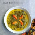 Cooksnap dari Mama AL untuk resep Gulai Daun Singkong / Sayur Daun Singkong
