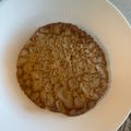 El cooksnap de Seberiano Soto cuando hizo Panqueques de avena.