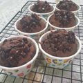 Cooksnap dari dewi suhita untuk resep Muffin coklat (no mixer)