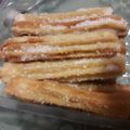 El cooksnap de maru67 cuando hizo Churros.