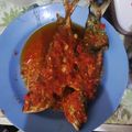 Cooksnap dari Ayu Permatasari untuk resep Ikan Kembung Balado