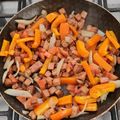 El cooksnap de Lily Cobos cuando hizo Chuleta de cerdo para tacos.