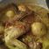Cooksnap dari wisnu permana untuk resep Opor Ayam + telur bumbu kuning