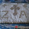 Cooksnap από ΜΑΡΑΤΑ στη συνταγή Κόλυβα Θεσσαλονίκης