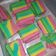 Cooksnap dari Yuni Suryo untuk resep Rainbow cake kukus Ny.liem