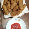 Cooksnap dari Clarisa.S untuk resep Sempolan Terigu simple banget
