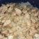 El cooksnap de Marita Labella cuando hizo Pollo al verdeo y mostaza con arroz.