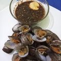 Cooksnap dari Mira Fatimah untuk resep Kerang rebus sederhana