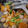 Cooksnap dari Mhaay Nurfadhilah untuk resep Tumis Brokoli Wortel Bakso Simple