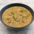 El cooksnap de Foodie Orc cuando hizo Sopa de escarola.