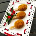 Cooksnap από tahitian στη συνταγή Νηστίσιμοι πατατοκεφτέδες 🥔