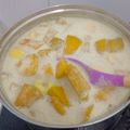 Cooksnap dari Dessy Suratman untuk resep Kolak Pisang Labu Kuning