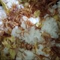 Cooksnap dari Destiani Jung untuk resep Nasi Liwet Ricecooker