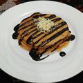 Cooksnap dari Sari Ratnasari 'Muthie' untuk resep Pancake Teflon Anti Gagal Ekonomis