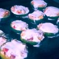 El cooksnap de mariancar1980 cuando hizo Arroz yamaní con zapallito relleno gratinado.