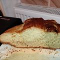 Spigut Gáborné Szilvia Cooksnap-ja, amikor elkészítette a(z) Édes fonott foszlós kalács receptet.