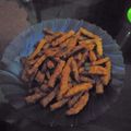 Cooksnap dari Monica Novianti Tertiasih untuk resep Kering Tempe