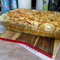 Drótosné Törő Éva Cooksnap-ja, amikor elkészítette a(z) Rakott zöldbab bulgurral receptet.
