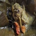 Cooksnap dari SitiKhadijah NurZaidar Kabul untuk resep Pepes Ayam Empuk