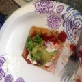 Shantayz's cooksnap of when they made MeMe's Grilled Stuffed Breakfast Burritos.