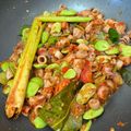 Cooksnap dari Brigitta Lentari untuk resep Sambel Cumi Asin Pete