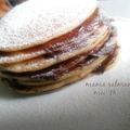 Cooksnap dari Mama Salman untuk resep Pancake Jambul