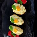 Geeta Godhiwala's cooksnap of when they made Sandesh.