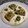 El cooksnap de Javier Pérez cuando hizo Brochetas de salmón al pesto con cremoso de patata.