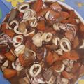 Cooksnap dari Lana untuk resep Cumi Saus Mentega