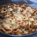 El cooksnap de Lucis cuando hizo Pasta de macarrones al horno.