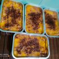 Cooksnap dari Kifna untuk resep Puding roti tawar keju panggang