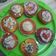 El cooksnap de brujillasisoy cuando hizo Cupcake de limón.