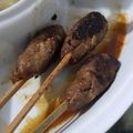 Cooksnap dari Rika Pontoh untuk resep Sate Daging Cincang /Daging Giling