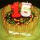 Cooksnap dari pray untuk resep Birthday cake