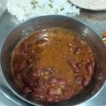 M. Bose. Mala's cooksnap of when they made রাজমা আলু কষা(Rajma aloo kosha recipe in Bengali).