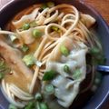 daniel.worley.752's cooksnap of when they made Asian Curry Noodle Dumpling Soup.
