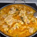 El cooksnap de Mayra cuando hizo Fideus a la cassola.