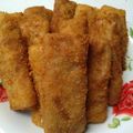 Cooksnap dari Suetinah Tinah untuk resep Risol