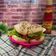 Cooksnap dari 𝓘𝓽𝓼_𝓪𝓹𝓡𝓲𝓛 untuk resep Roti Burger Homemade