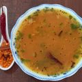 Jayshree Doshi's cooksnap of when they made ઓસામણ (Osaman Recipe In Gujarati).