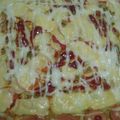 Cooksnap dari Diah Dwi P untuk resep Pizza oven homemade ala pizza hut