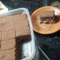 El cooksnap de Maria cuando hizo Chocotorta.