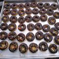 Cooksnap dari Devi Octha untuk resep Donat Cookies