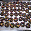 Cooksnap dari Devi Octha untuk resep Donat Cookies