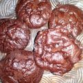 Cooksnap dari Luluk Fauziah untuk resep Muffin coklat kukus (takaran sendok)